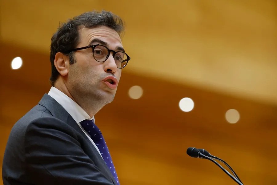 Carlos Cuerpo traslada en Washington a empresas estadounidenses un mensaje «de confianza»