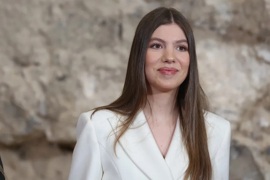 La infanta Sofía llega a la mayoría de edad a punto de terminar sus estudios en Gales