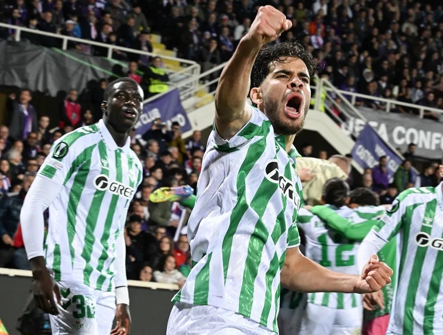 Cara y cruz para los equipos españoles en Europa: El Betis obra la gesta pero el Athletic no consigue la remontada