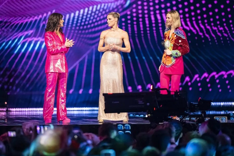 Eurovisión 2025 inicia su final con la vuelta de Nemo y la posible sorpresa de Celine Dion