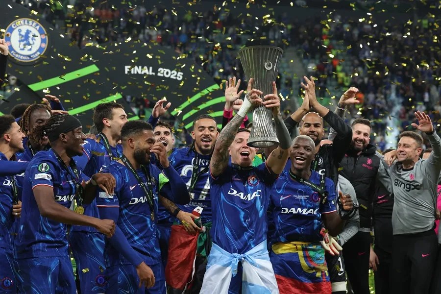 El Chelsea destroza al Betis en la segunda parte y le quita el sueño de campeón de la Liga Conferencia