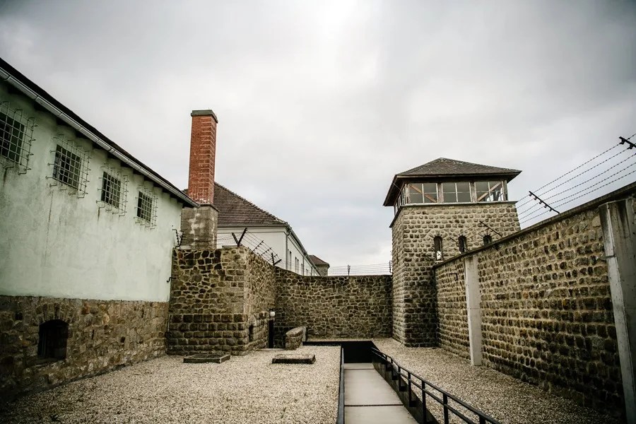 Los reyes conmemorarán la liberación hace 80 años del campo de exterminio de Mauthausen