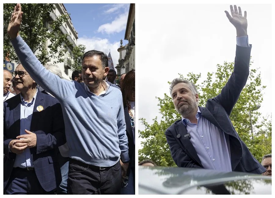 Abren los centros electorales para las elecciones legislativas en Portugal