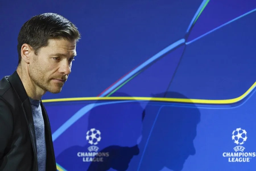 Xabi Alonso, nuevo entrenador del Real Madrid