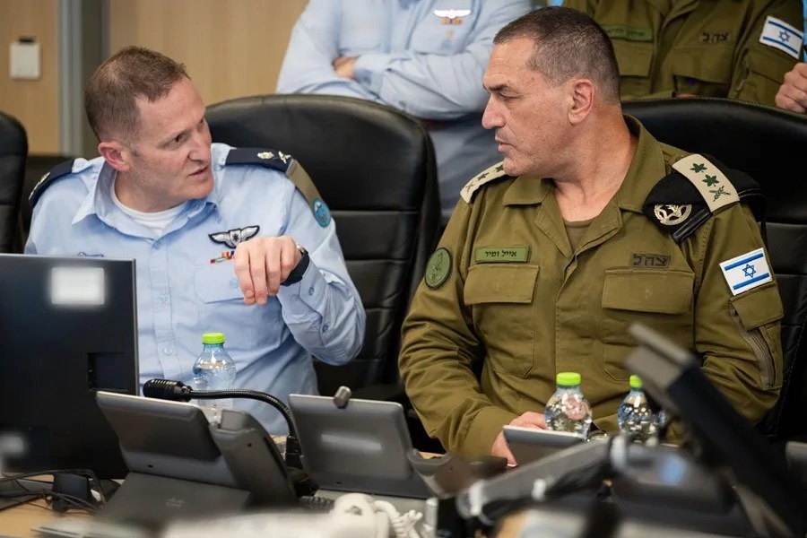 Israel advierte de «campaña histórica sin precedentes» contra Irán tras bombardeos