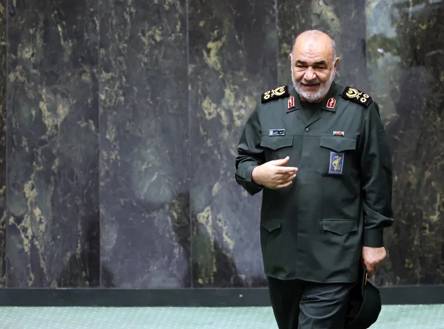 Muere el jefe de la Guardia Revolucionaria iraní en el ataque israelí, según medios