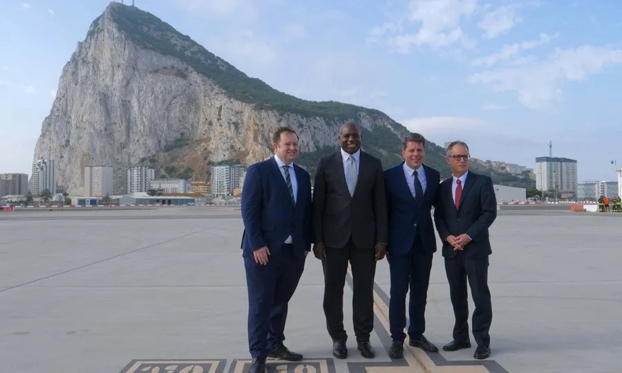 La UE, España y Reino Unido se reúnen para abordar un acuerdo sobre Gibraltar