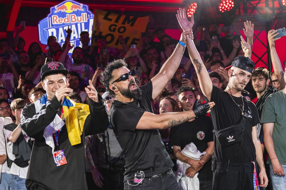 Bnet cumple con las expectativas y conquista Gijón en su vuelta a Red Bull