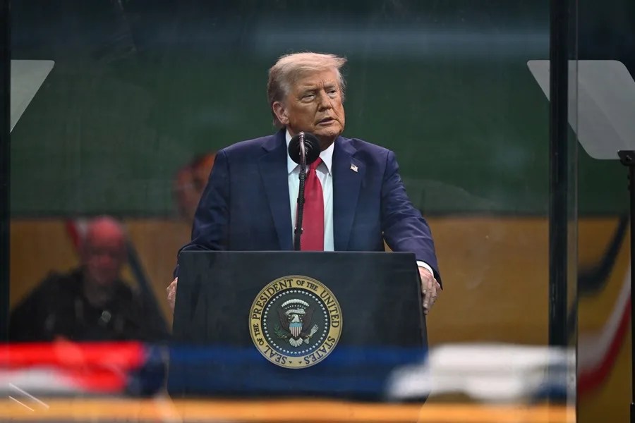 Trump defiende su desfile militar: «Era hora de que América celebrara sus victorias»