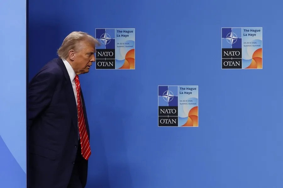 Trump asegura que Irán «no va a enriquecer» uranio ahora debido al ataque de EEUU a su programa nuclear