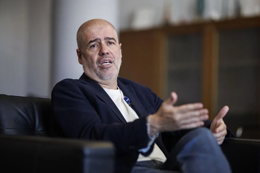 Unai Sordo (CCOO) advierte a la CEOE: «Necesitamos subidas salariales fuertes»