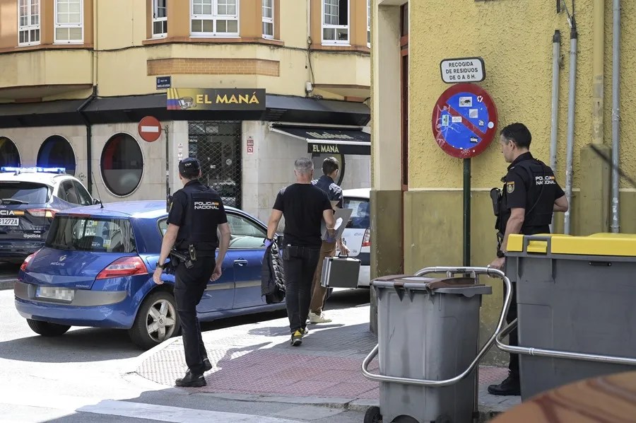Asesinada una mujer en A Coruña y detenido el presunto autor