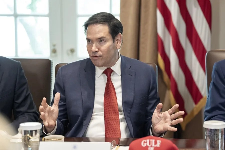 Marco Rubio: «Israel ha tomado medidas unilaterales contra Irán» para «su propia defensa»