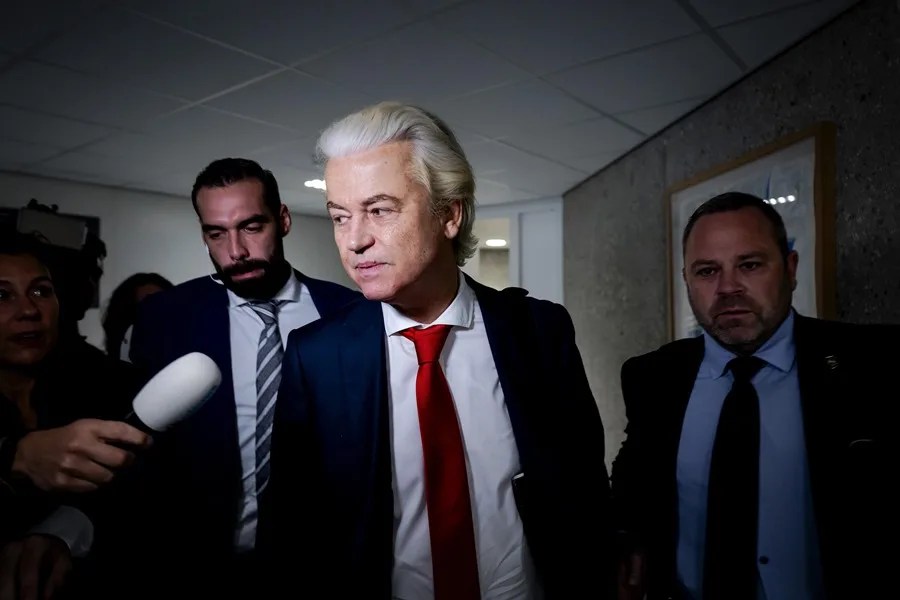La derecha radical de Wilders abandona la coalición y deja caer el gobierno de Países Bajos