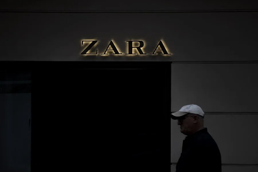 Inditex gana 1.305 millones de euros en su primer trimestre fiscal, un 0,8 % más