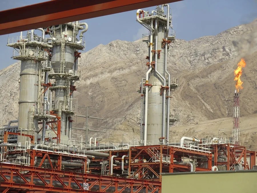 Israel ataca una importante refinería de gas iraní en el golfo Pérsico