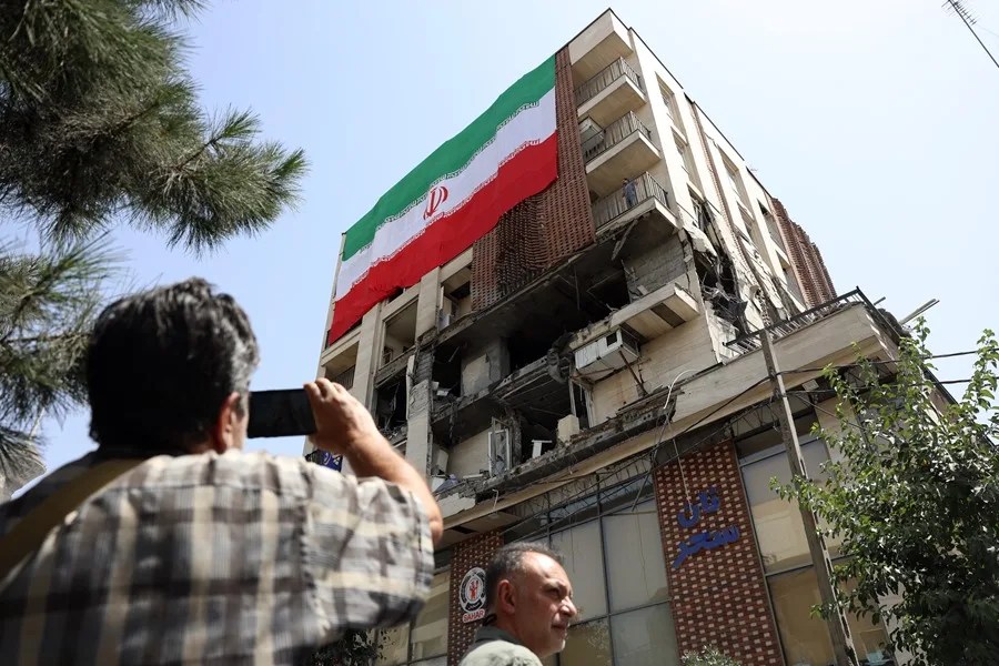 Israel declara al Banco Central de Irán como «organización terrorista»
