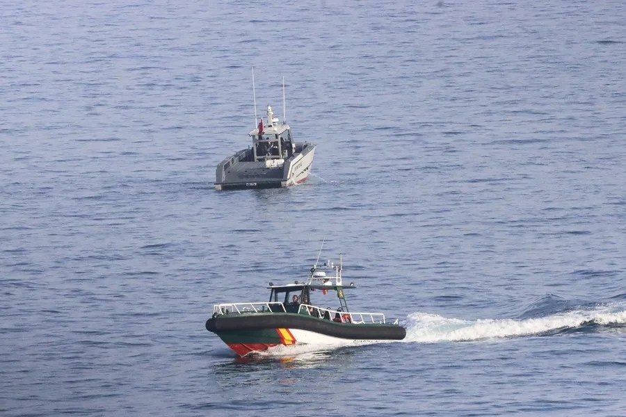 Detenidas 44 personas por narcotráfico entre el Campo de Gibraltar y Portugal