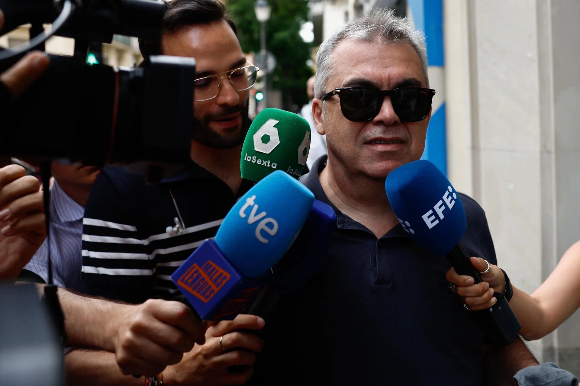 Santos Cerdán comparece hoy ante el juez por primera vez tras el informe de la UCO