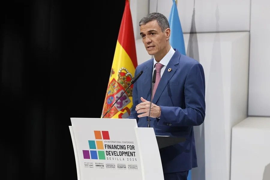 Sánchez dice que el PSOE actuó con contundencia con Santos Cerdán y que ahora es el momento de la justicia