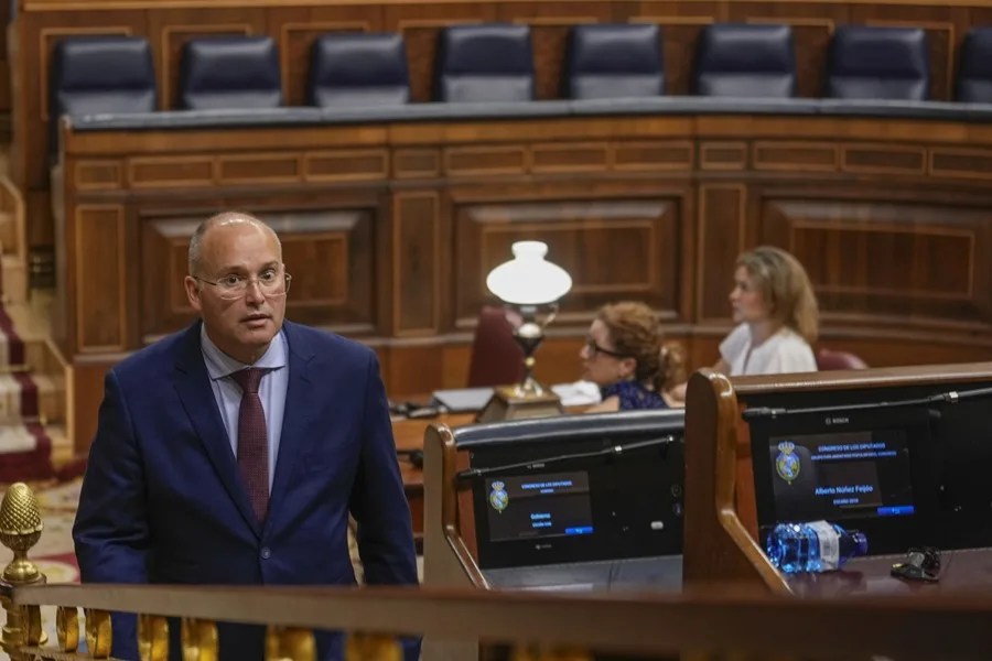 Los socios del Gobierno piden explicaciones y el PP exige dimisiones por los audios que implican a Cerdán