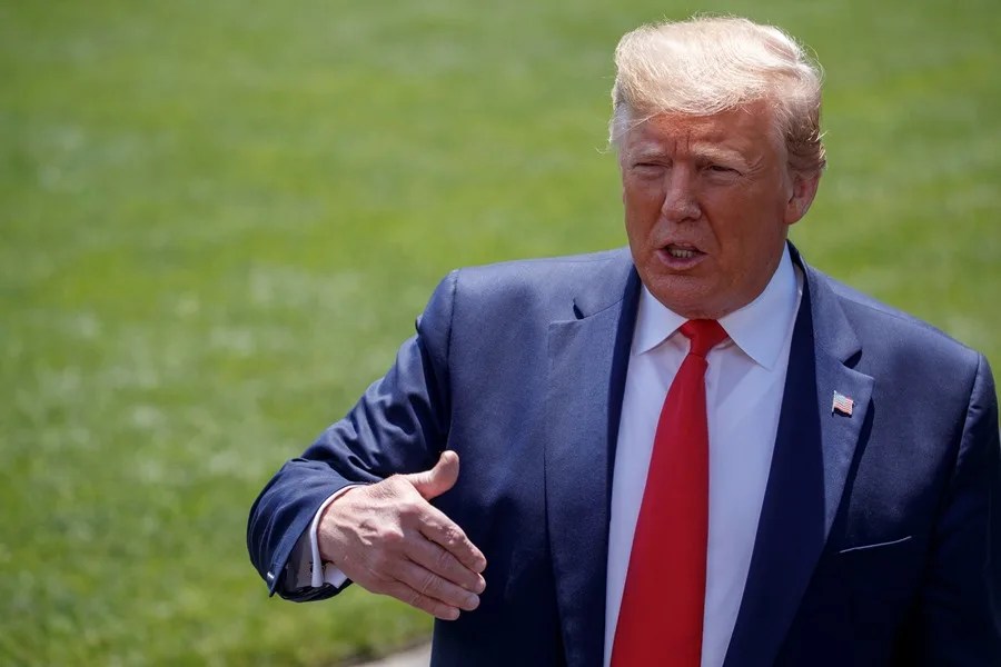 Trump, al teléfono con Putin: «No necesito ayuda con Irán, necesito ayuda contigo»