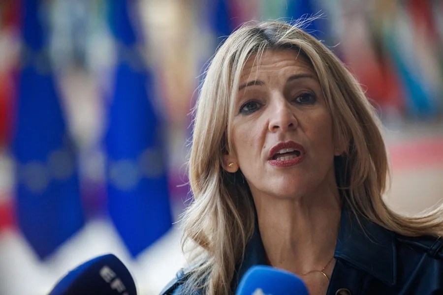 Sumar reclama al PSOE que pida el acta de diputado a Cerdán y lo aparte de sus responsabilidades