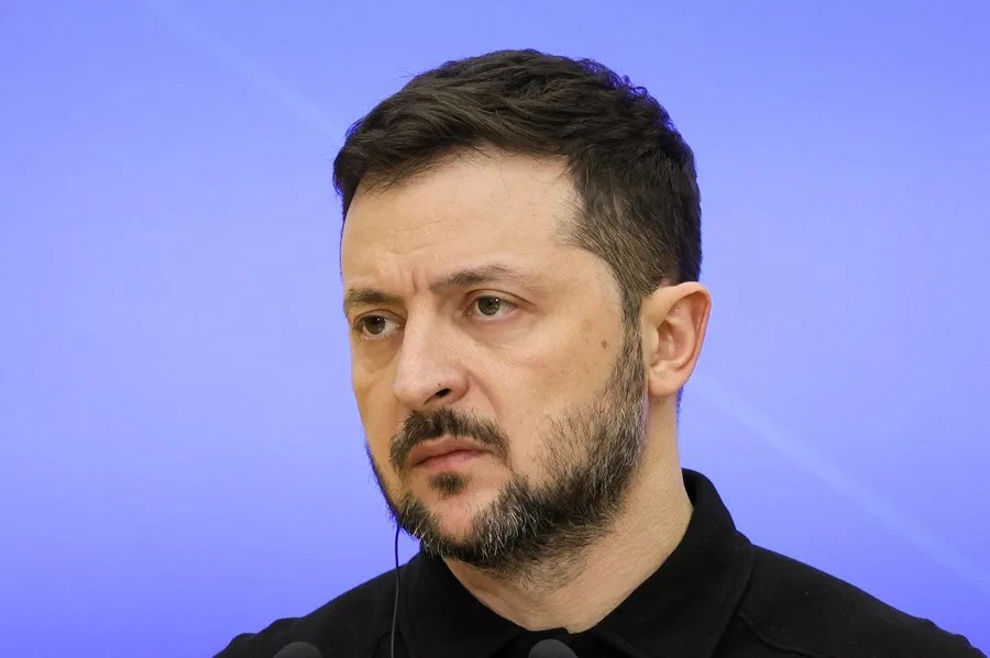 Zelenski pide a Trump que le venda armas y propone fabricar drones con EE.UU.