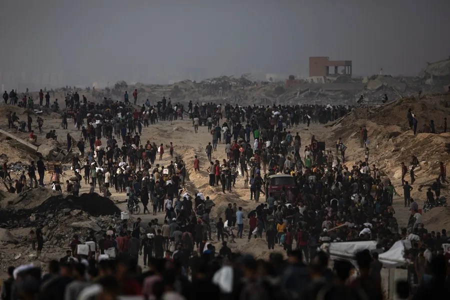 Hamás da una respuesta «positiva» a los mediadores y está preparado para negociar la tregua en Gaza