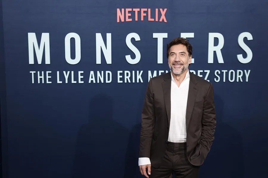 Javier Bardem obtiene su primera nominación al Emmy por ‘Monsters’