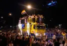 Miles de personas recorren el centro de Madrid en la marcha del Orgullo 2025
