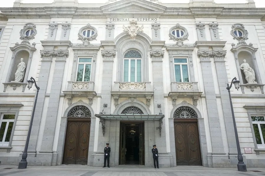 Tres de cada cuatro jueces y fiscales secundan el primer día de huelga, según los convocantes