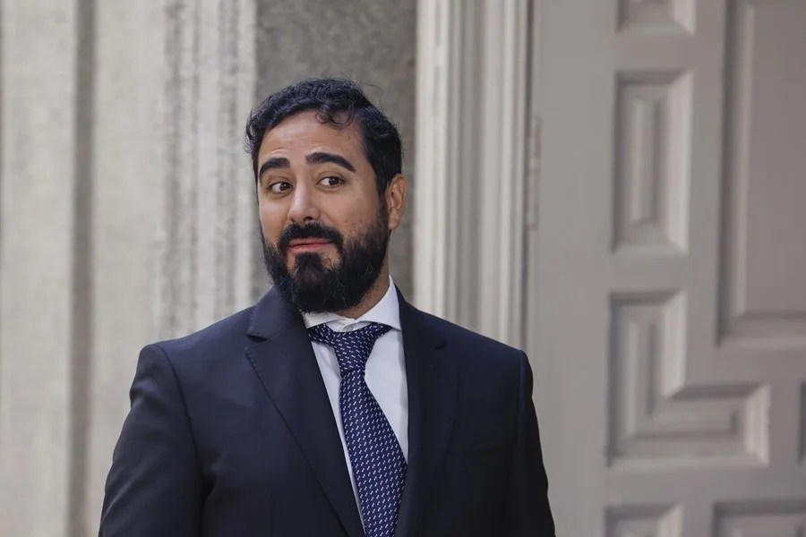 Alvise, citado ante el juez por la supuesta financiación ilegal de su partido