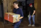 Antxon Alonso, el constructor clave que puso en contacto a Cerdán con EH Bildu declara ante el juez