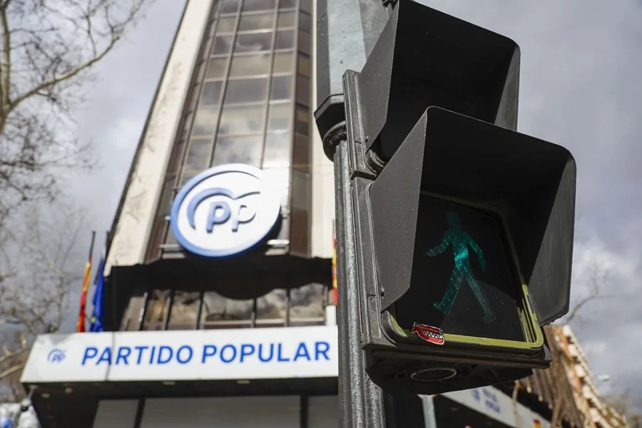 El PP abre el congreso para impulsar a Feijóo a la Moncloa con la vista puesta en Sánchez