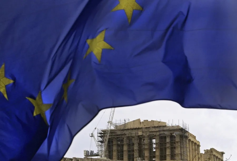 El déficit público se sitúa en el 2,9 % del PIB en la eurozona en el primer trimestre de 2025