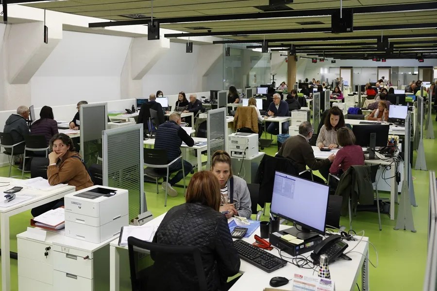 El Gobierno aprueba la subida salarial del 0,5 % pendiente para los empleados públicos
