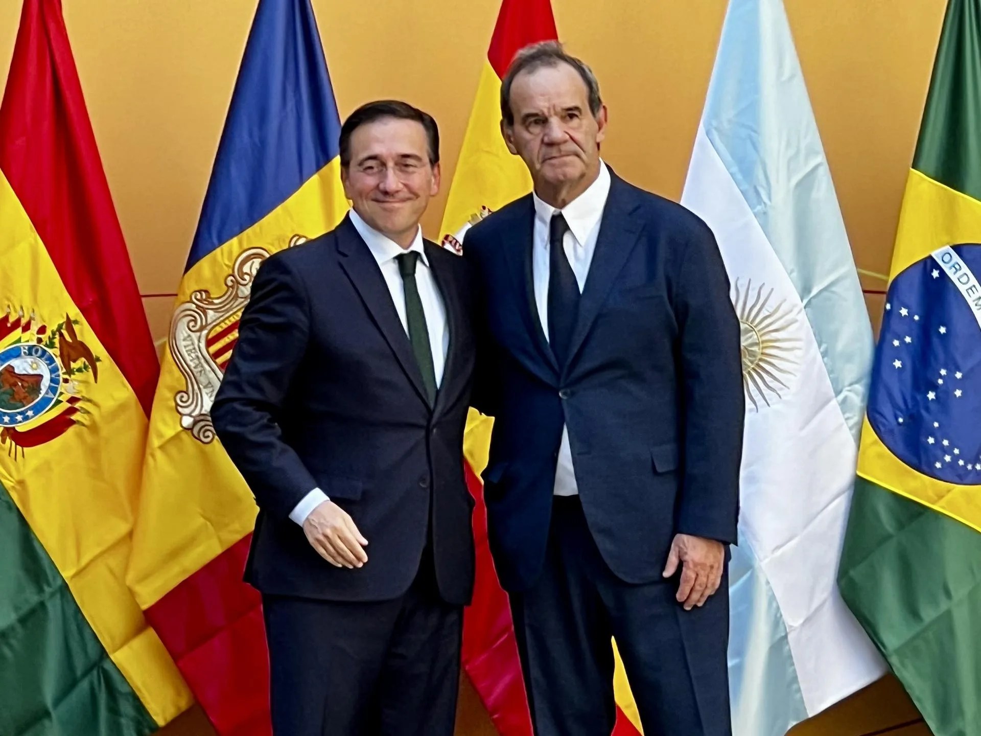 La «Declaración de Sevilla» impulsará y reforzará la cooperación de la Comunidad Iberoamericana