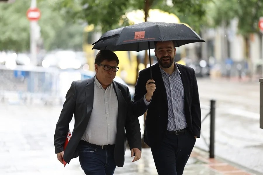 Salazar defiende su inocencia pero no prevé volver a sus cargos en Moncloa y PSOE
