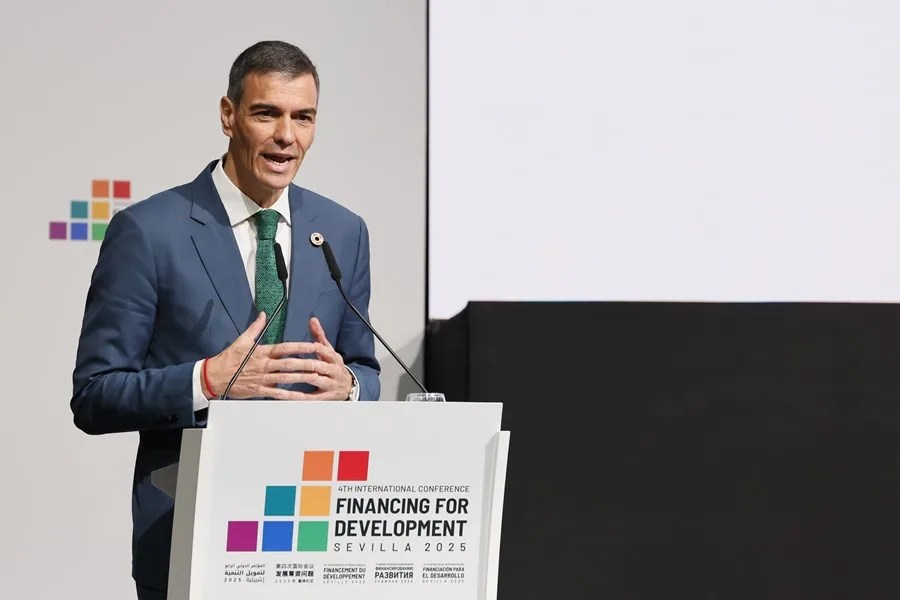 Sánchez anuncia más cooperación española frente al recorte de países como Estados Unidos
