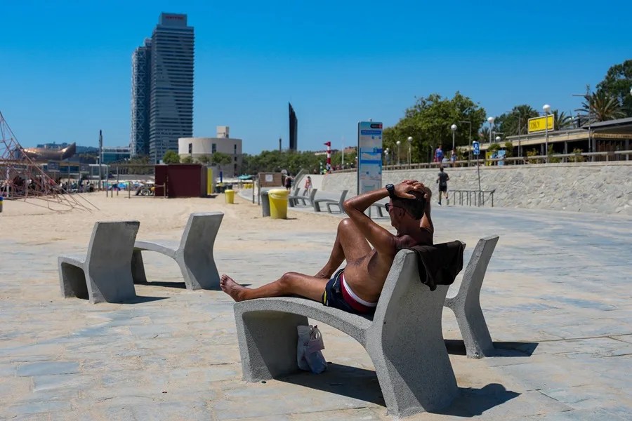 Doce comunidades en alerta por altas temperaturas de hasta 42 grados, tormentas o lluvia