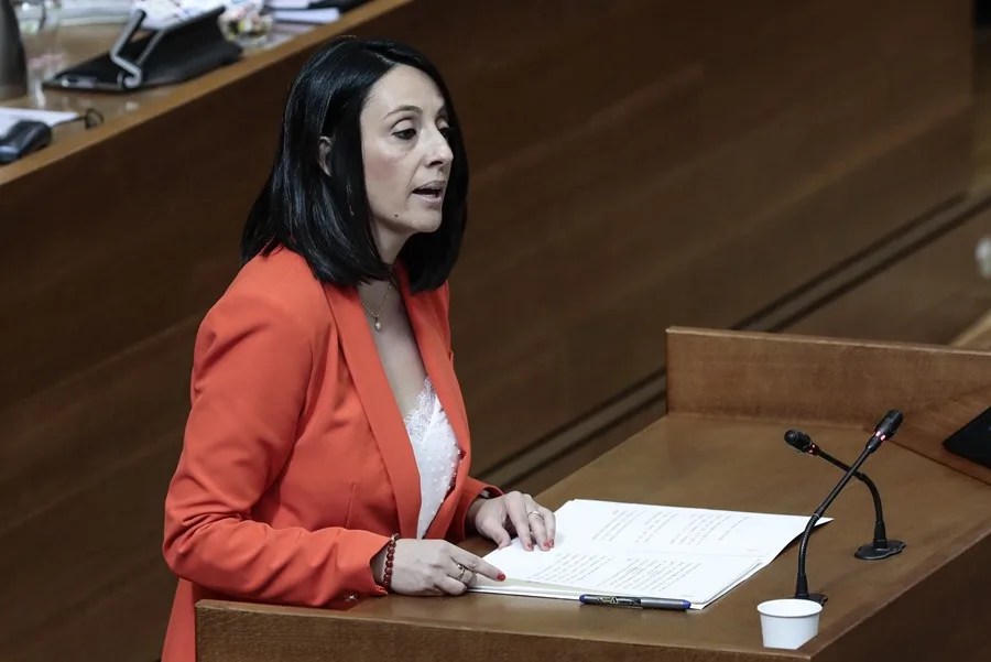 Rebeca Torró será la nueva secretaria de Organización del PSOE