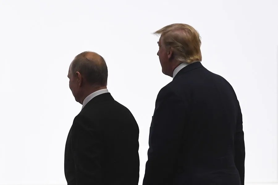 Alaska, una tierra llena de símbolos para un nuevo cruce de caminos entre Trump y Putin