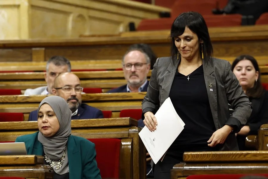 Claves demoscópicas del auge de Vox y Aliança Catalana a costa de PP y Junts en Cataluña