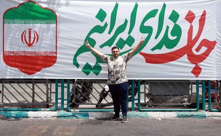 Irán detuvo a 21.000 personas sospechosas para el régimen durante los 12 días de guerra con Israel