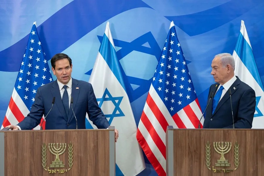 EE.UU. omite críticas a El Salvador, Israel y Rusia en su informe anual de derechos humanos