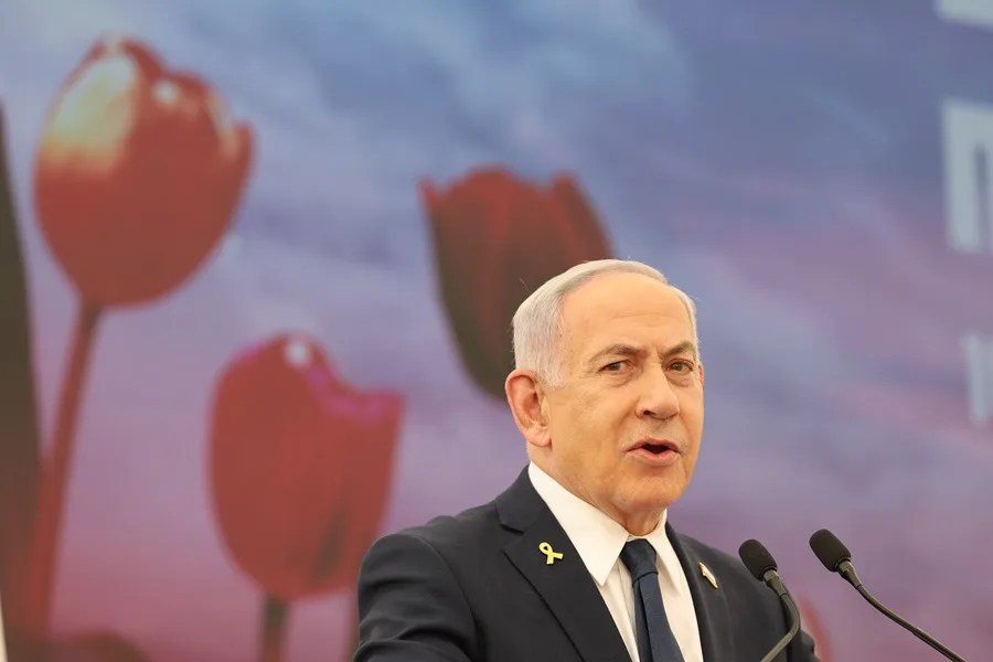 Netanyahu insiste en un acuerdo con Hamás que libere a todos a los rehenes de una vez