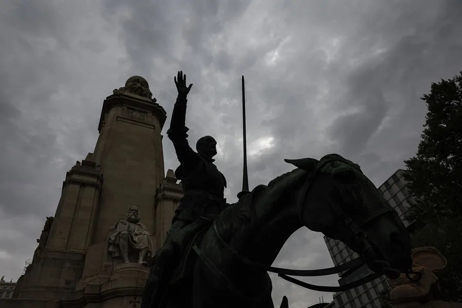 Aragón y Cataluña en alerta por lluvias y además por calor junto a otras seis comunidades