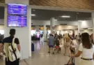 La alta velocidad Madrid-Galicia vuelve hoy a las 17 horas después de seis días suspendida