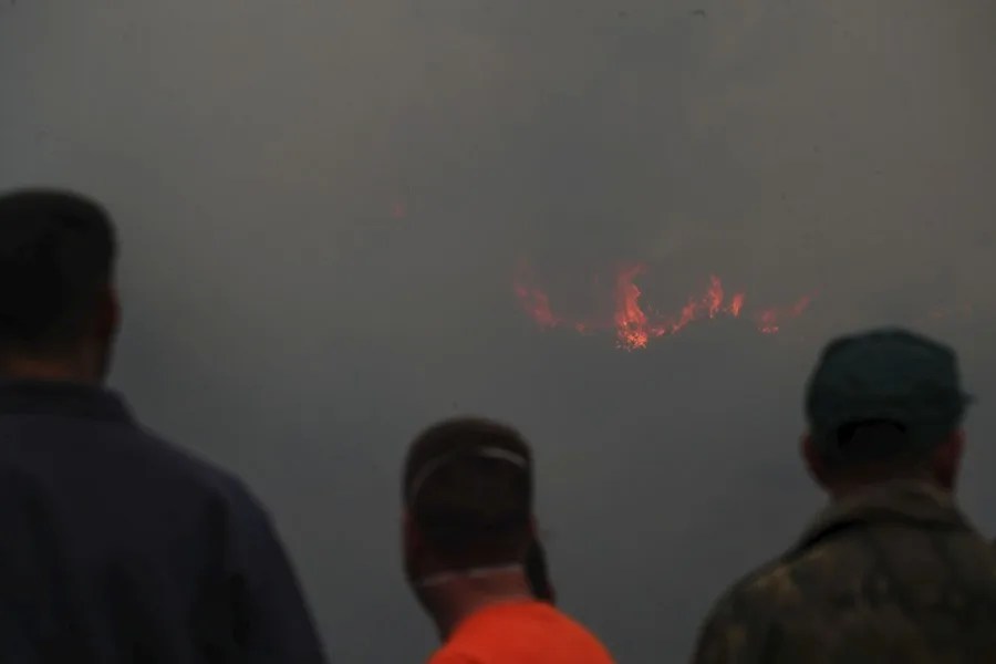 Bomberos advierten de «auténticas aberraciones» en las estrategias de algunas comunidades